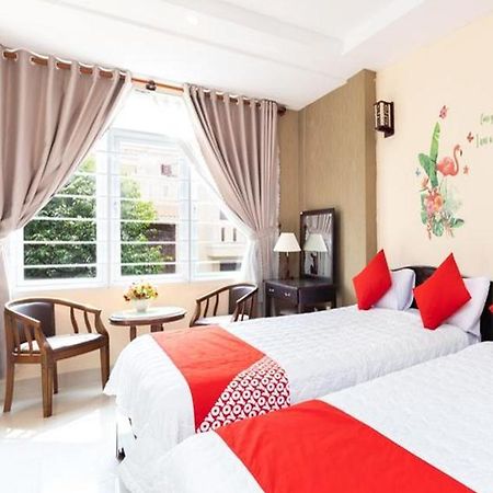 Sao Bien Hotel Vung Tau Bagian luar foto