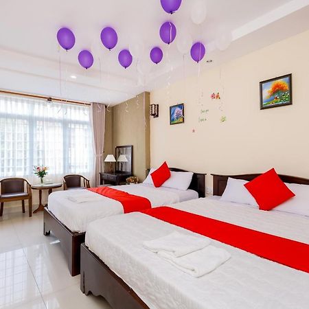 Sao Bien Hotel Vung Tau Bagian luar foto