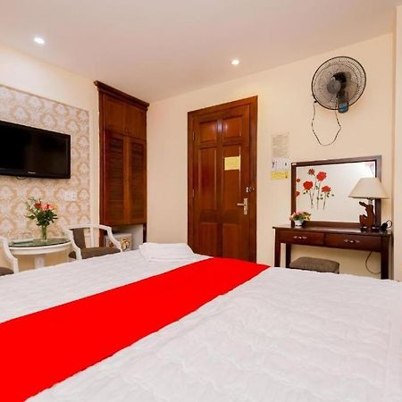 Sao Bien Hotel Vung Tau Bagian luar foto