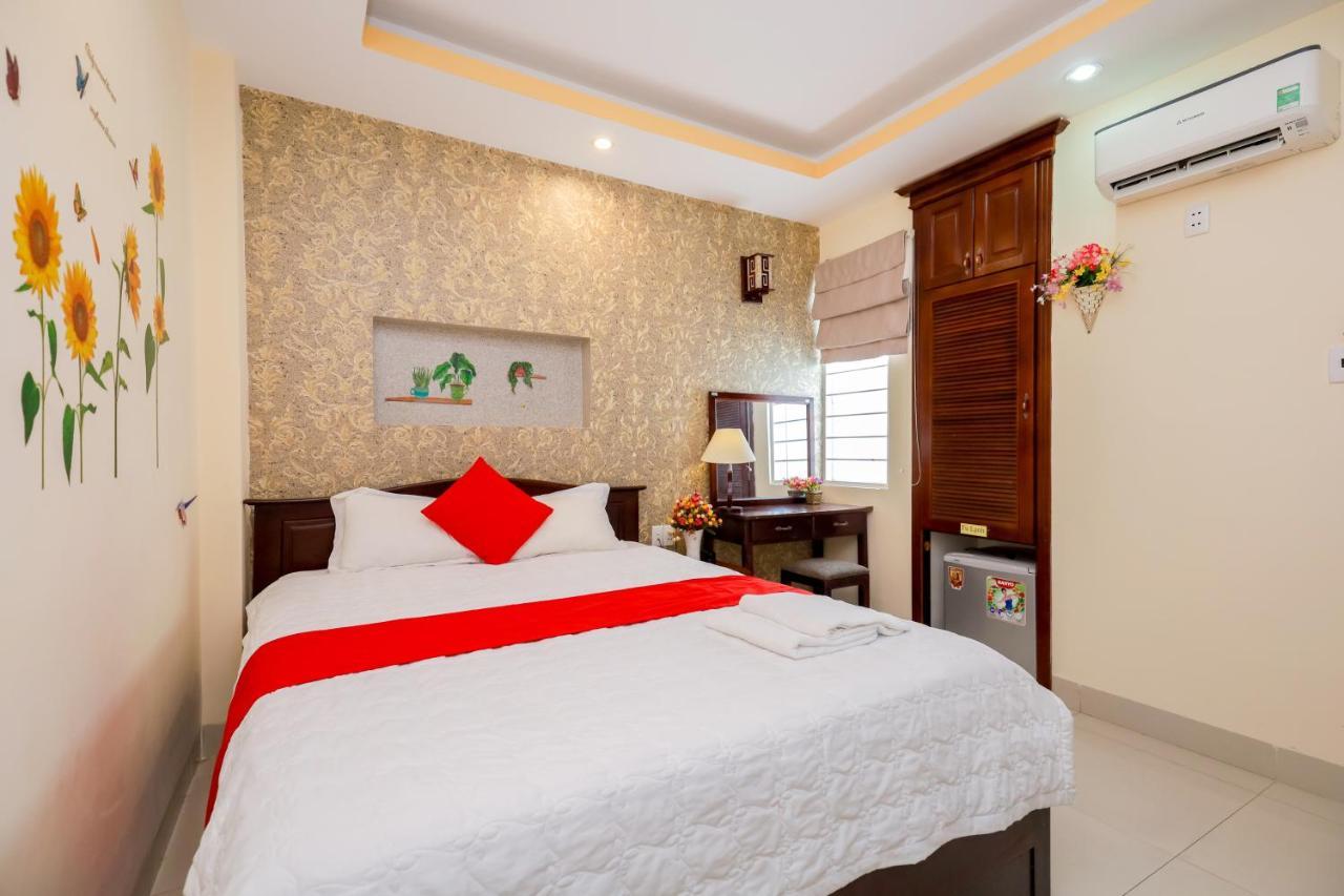 Sao Bien Hotel Vung Tau Bagian luar foto