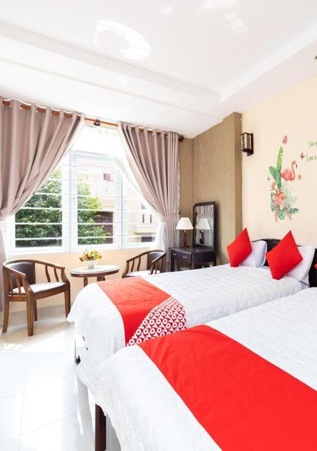 Sao Bien Hotel Vung Tau Bagian luar foto