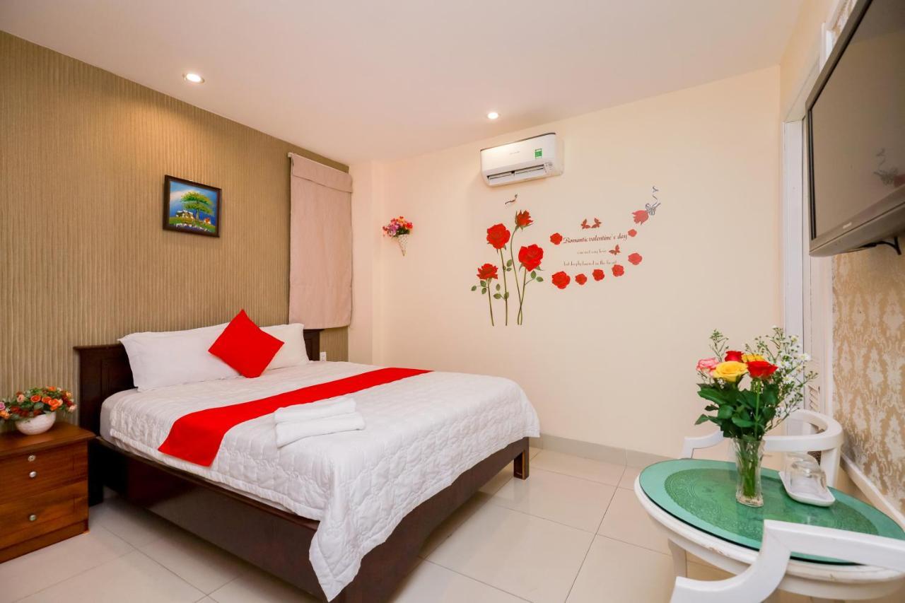 Sao Bien Hotel Vung Tau Bagian luar foto