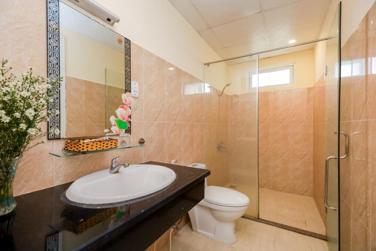 Sao Bien Hotel Vung Tau Bagian luar foto