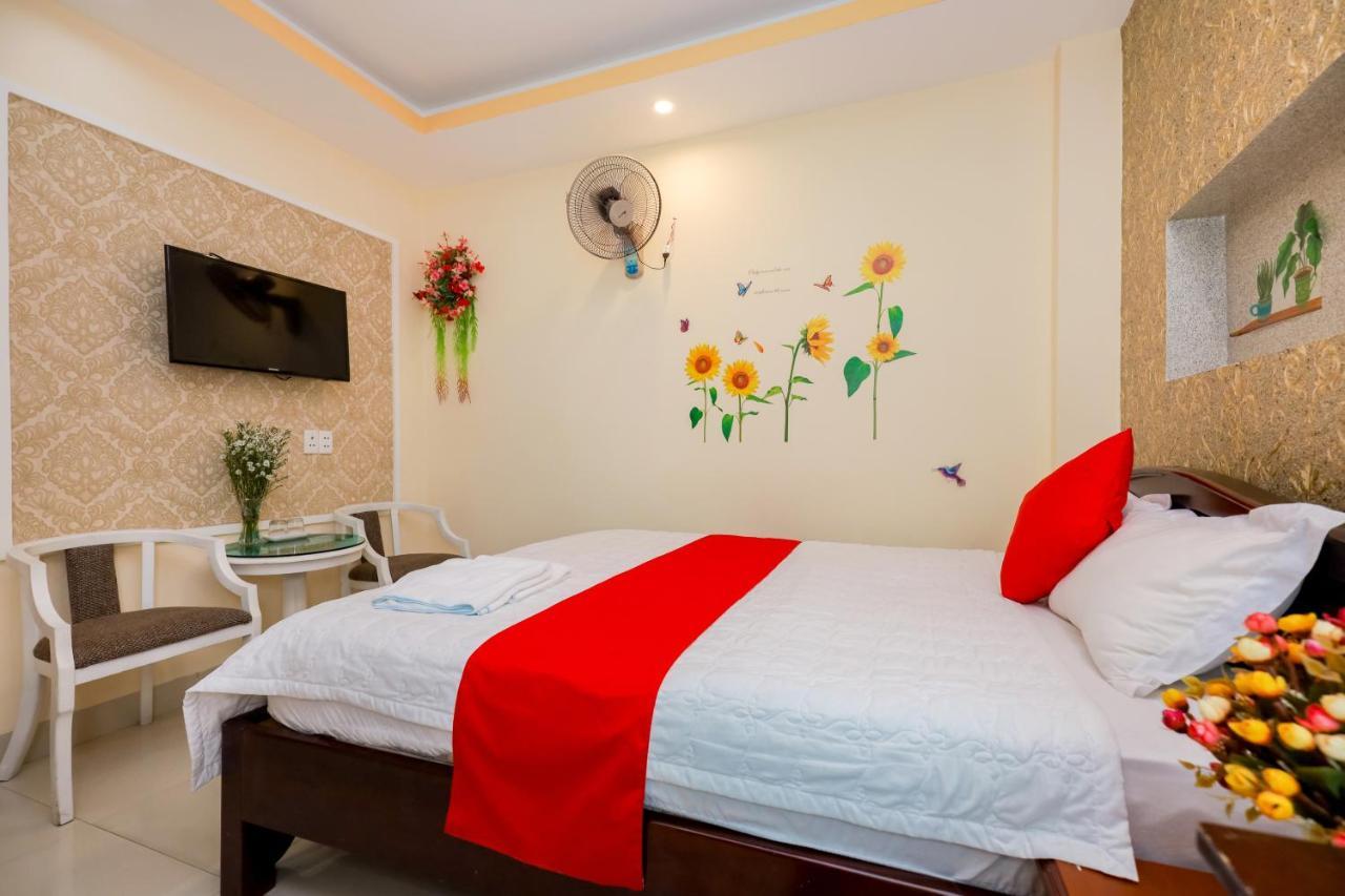 Sao Bien Hotel Vung Tau Bagian luar foto