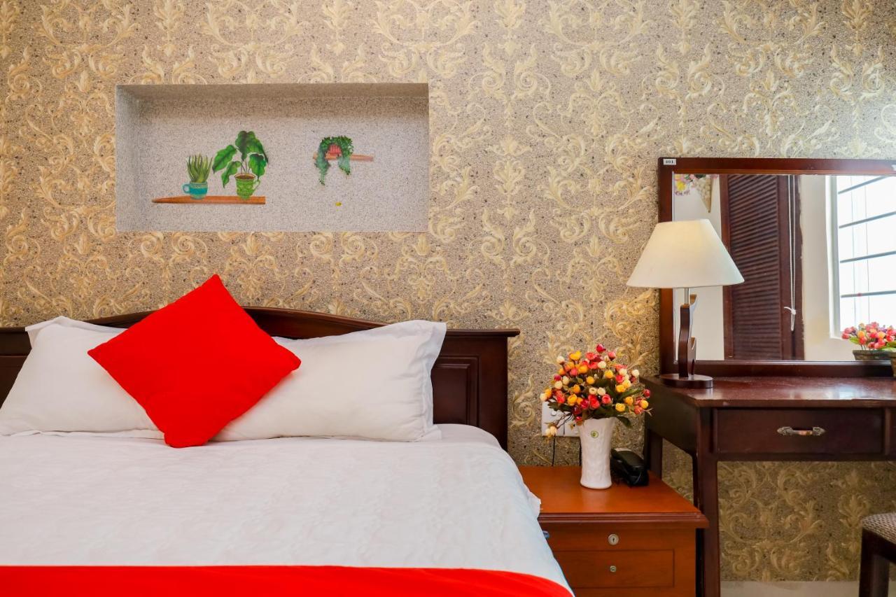 Sao Bien Hotel Vung Tau Bagian luar foto
