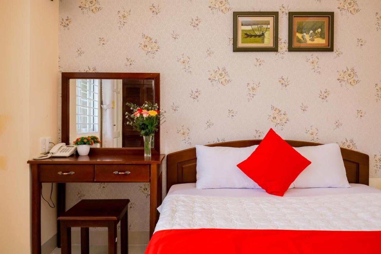 Sao Bien Hotel Vung Tau Bagian luar foto