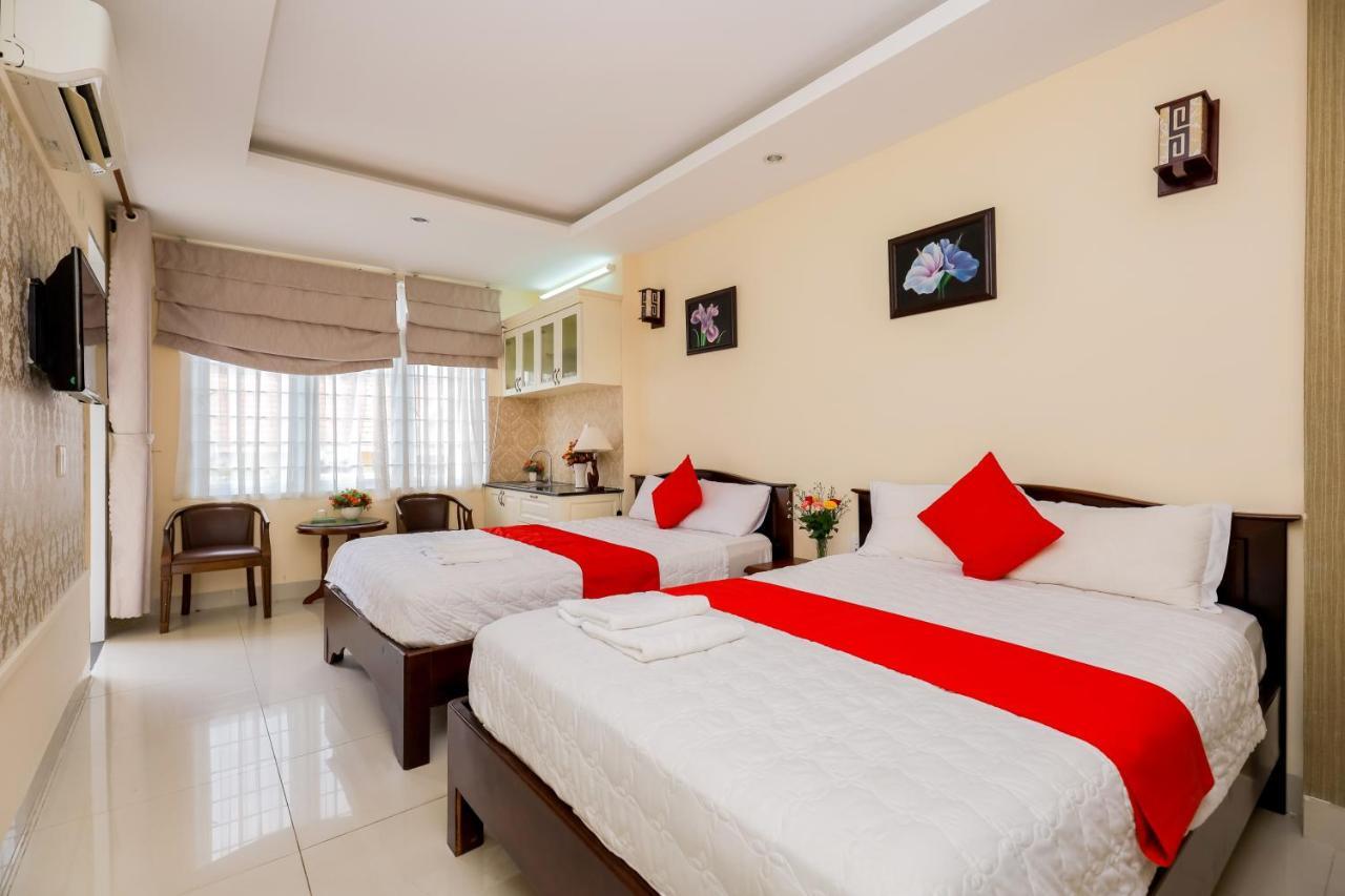 Sao Bien Hotel Vung Tau Bagian luar foto
