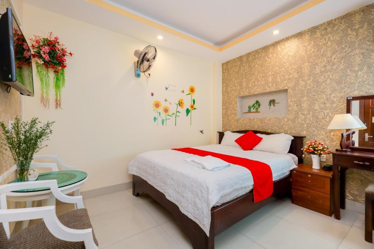 Sao Bien Hotel Vung Tau Bagian luar foto