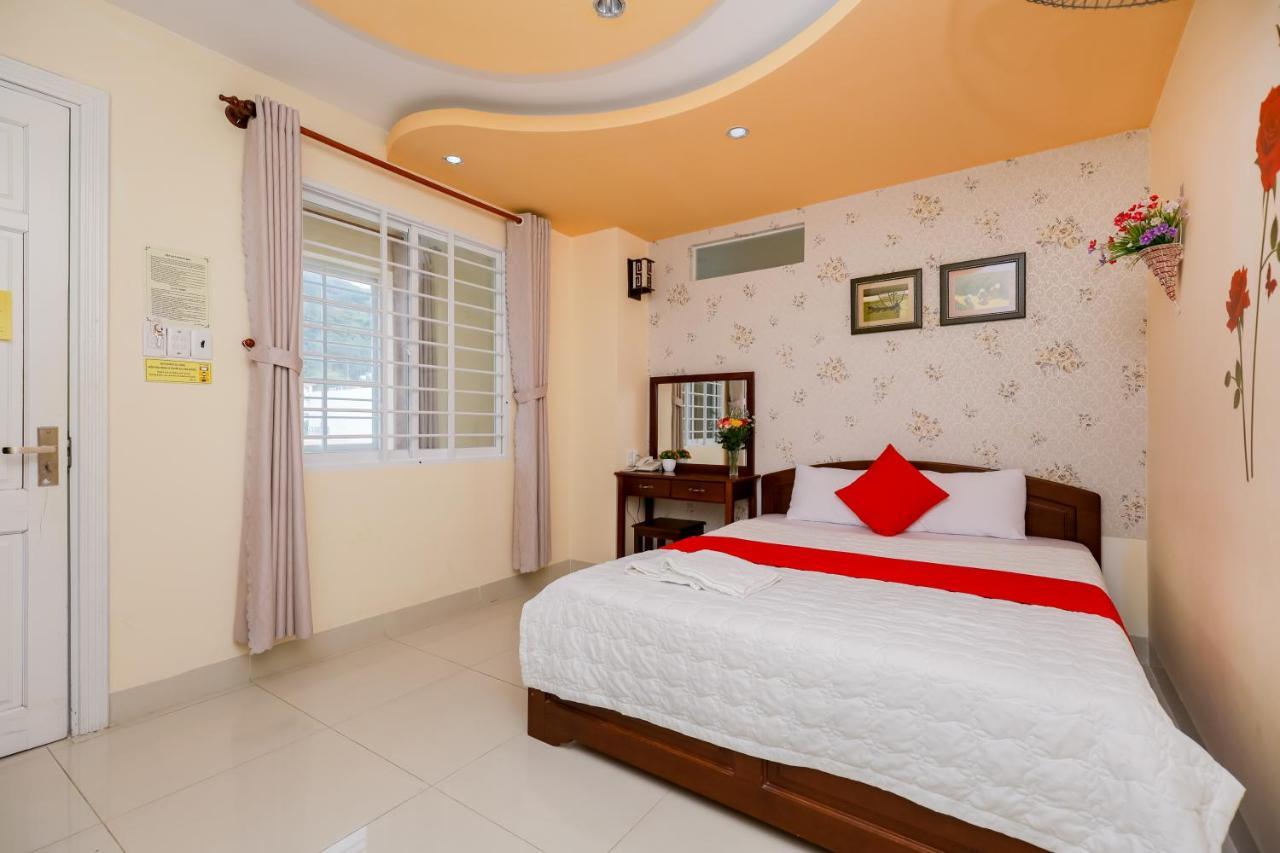 Sao Bien Hotel Vung Tau Bagian luar foto