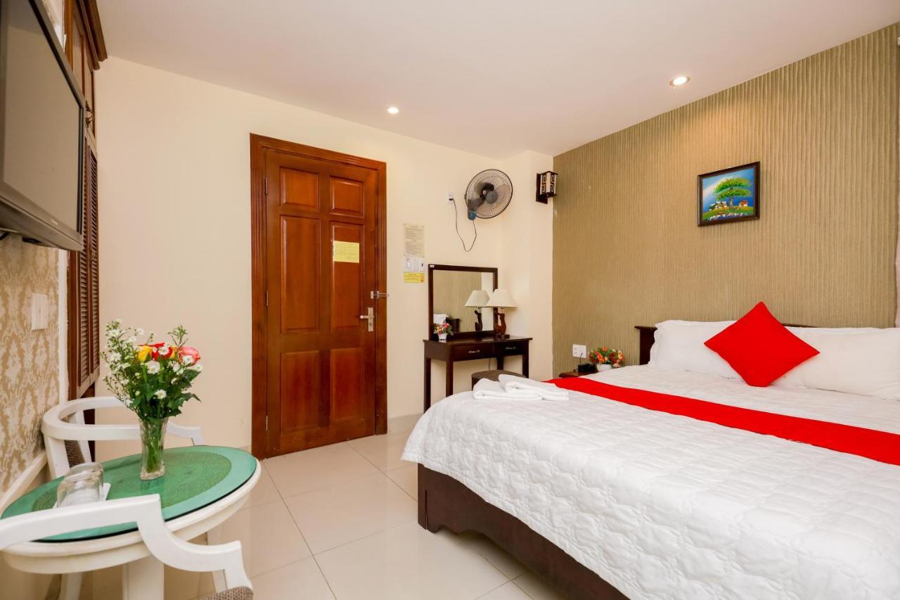 Sao Bien Hotel Vung Tau Bagian luar foto