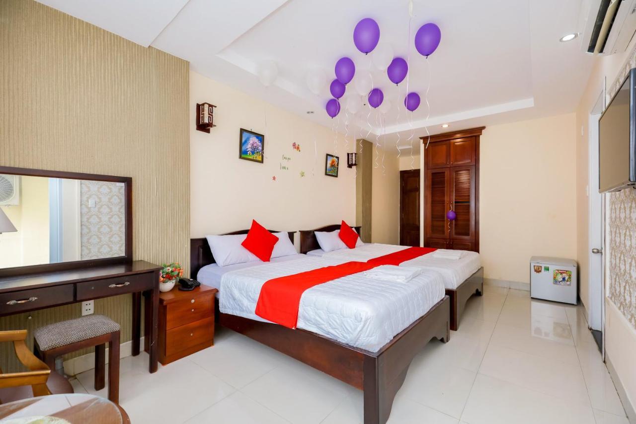 Sao Bien Hotel Vung Tau Bagian luar foto
