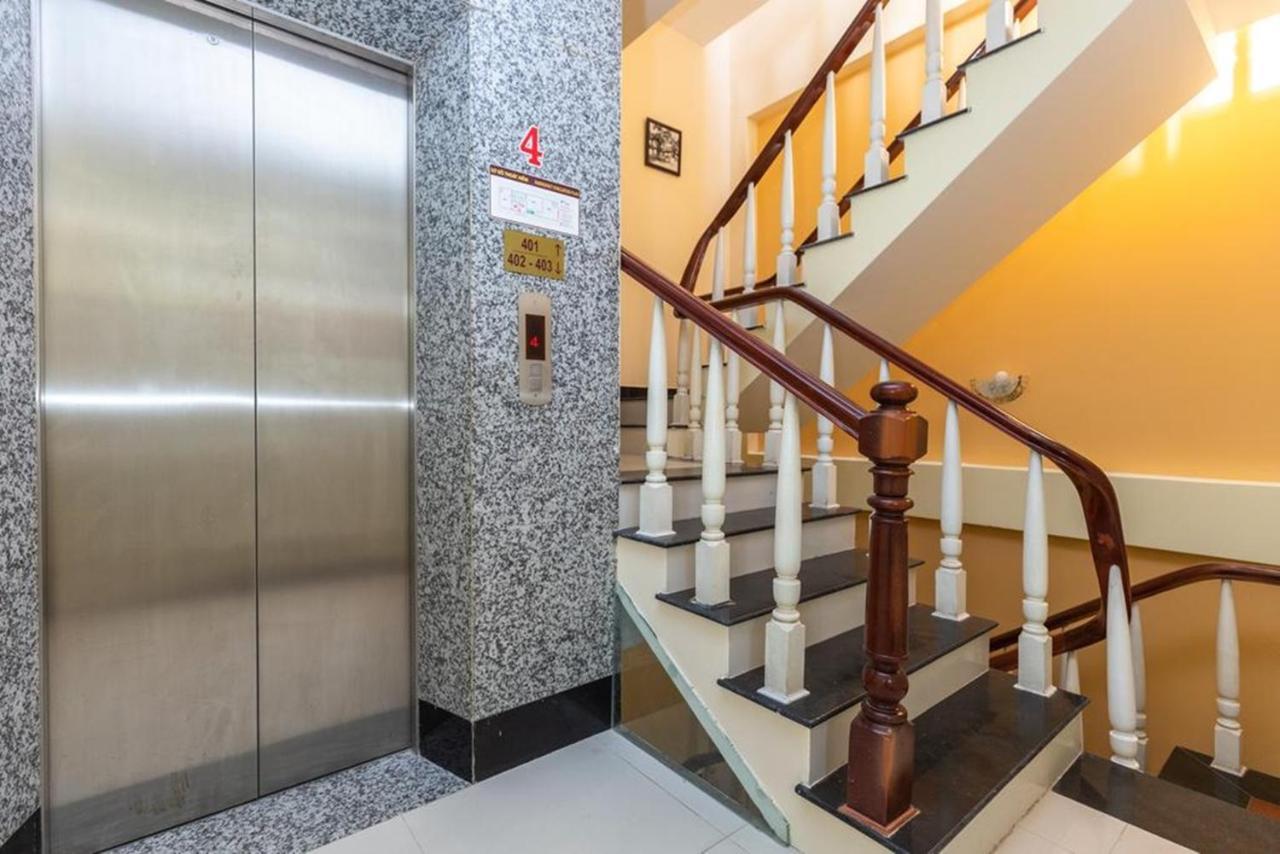 Sao Bien Hotel Vung Tau Bagian luar foto