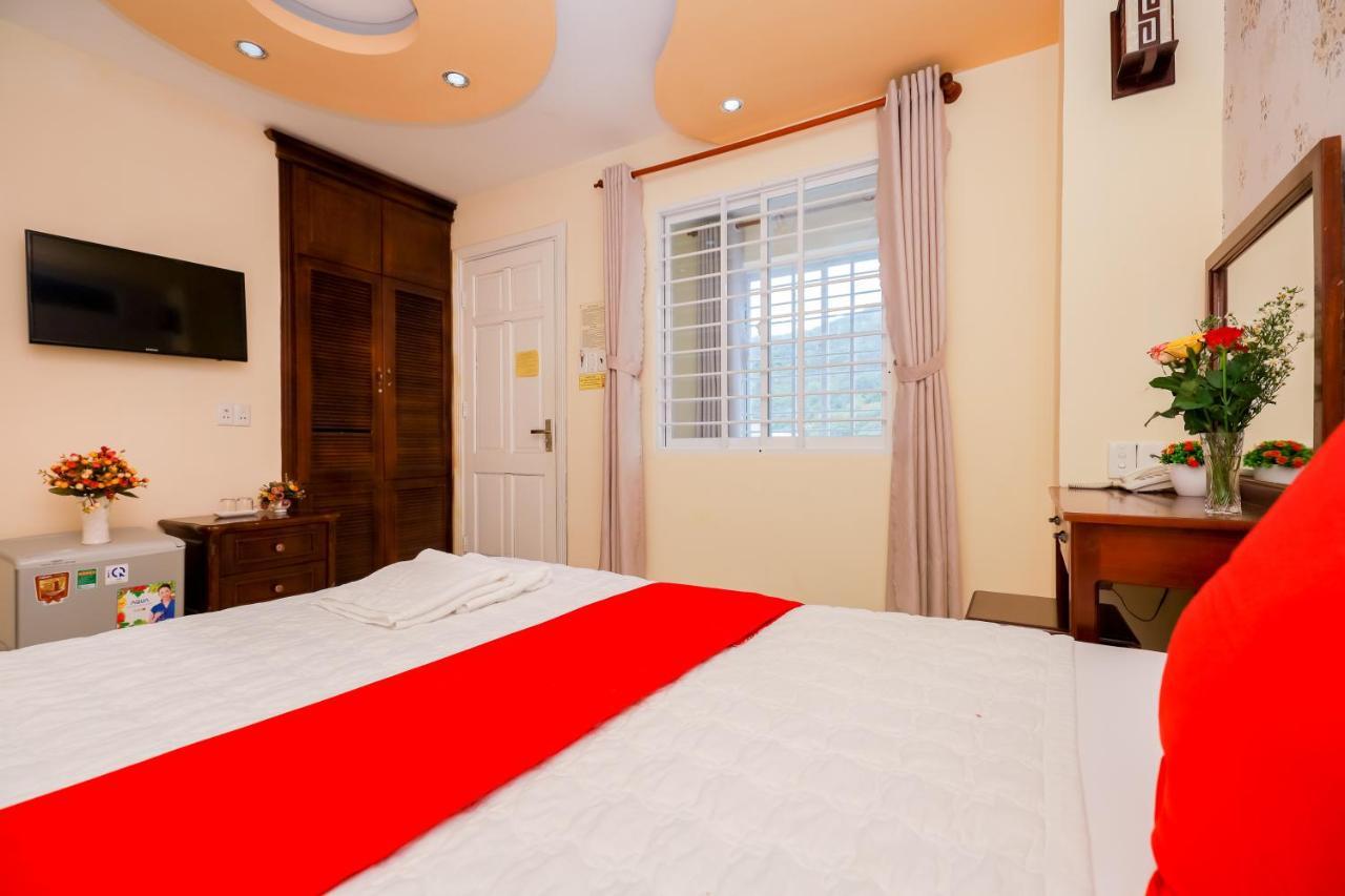 Sao Bien Hotel Vung Tau Bagian luar foto