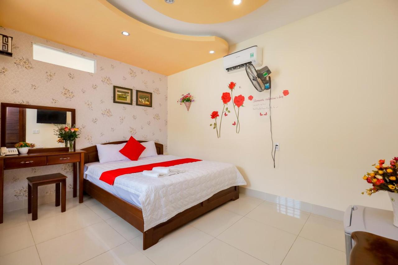 Sao Bien Hotel Vung Tau Bagian luar foto