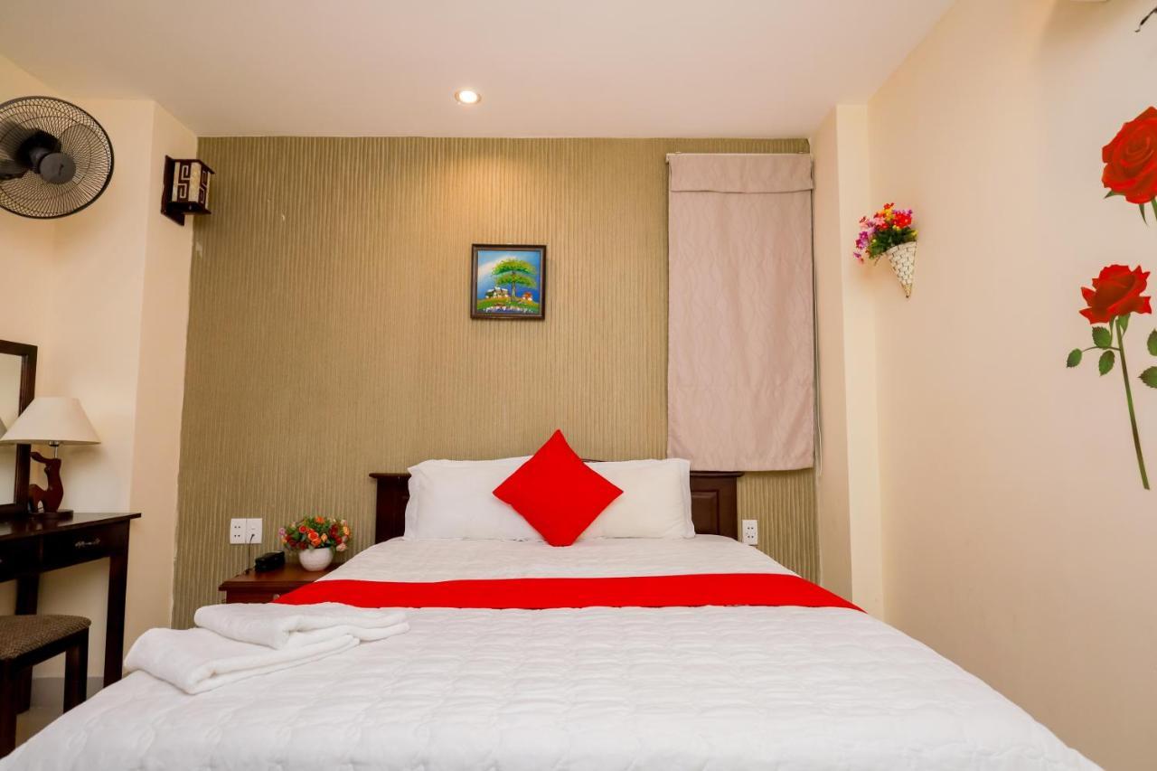 Sao Bien Hotel Vung Tau Bagian luar foto