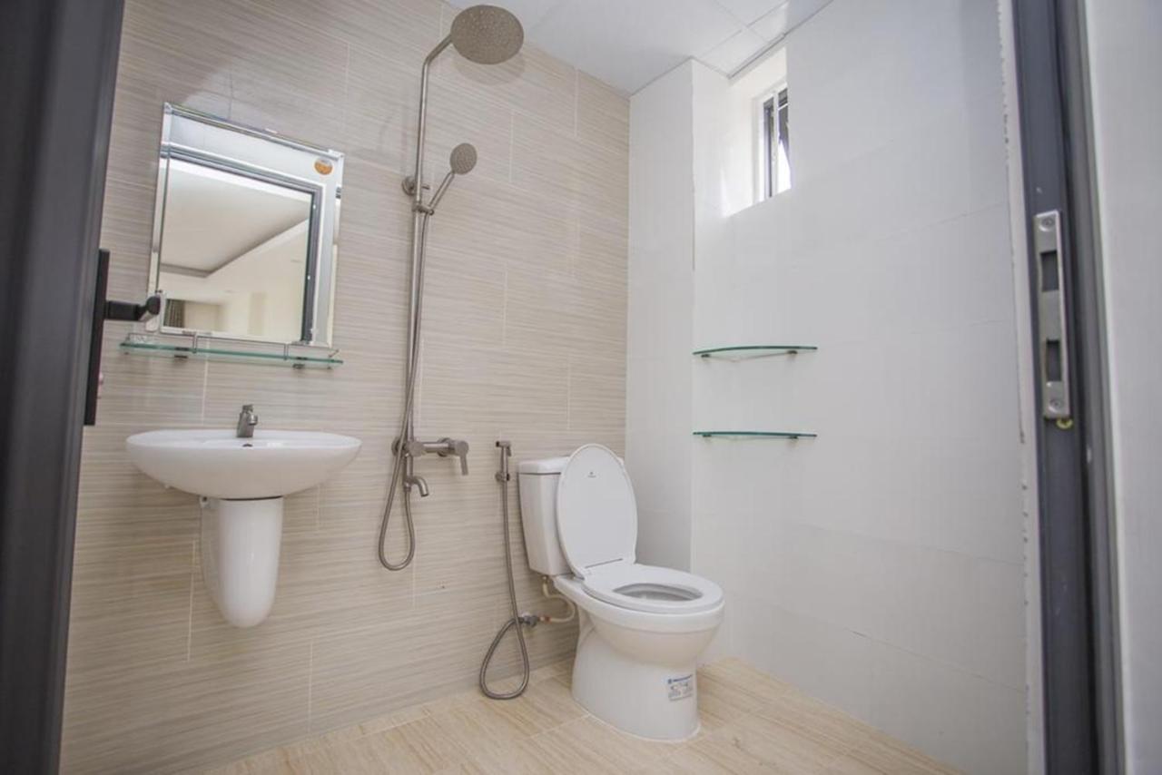 Sao Bien Hotel Vung Tau Bagian luar foto