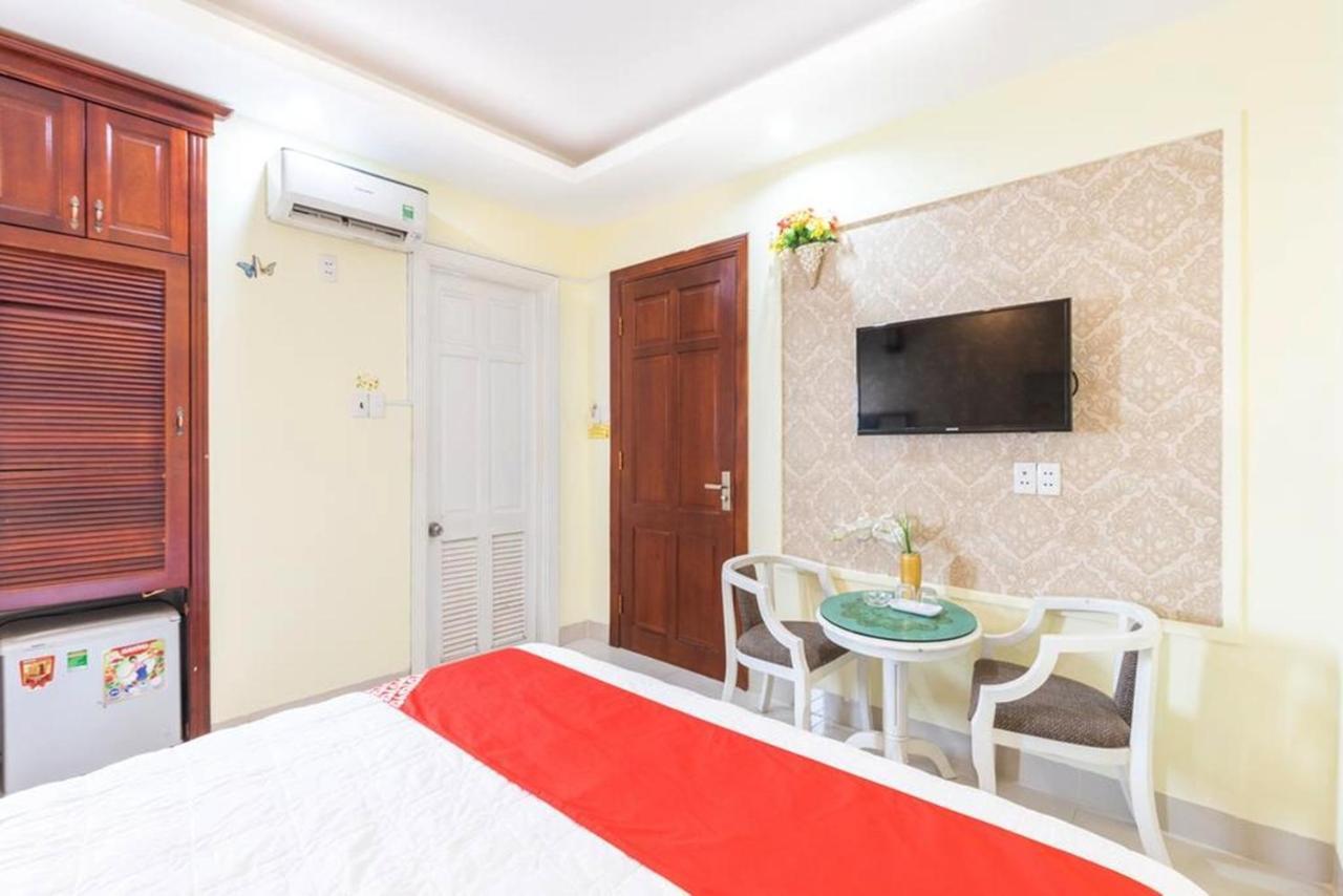 Sao Bien Hotel Vung Tau Bagian luar foto