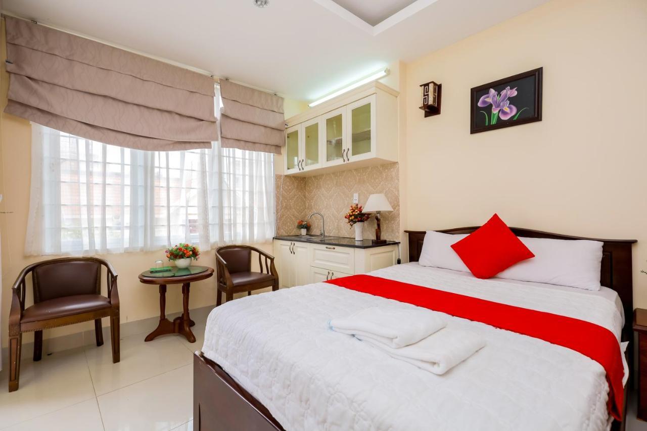 Sao Bien Hotel Vung Tau Bagian luar foto