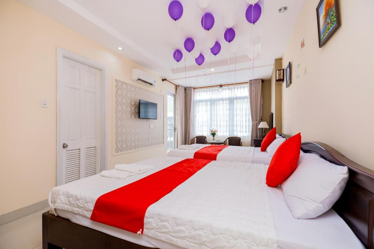 Sao Bien Hotel Vung Tau Bagian luar foto