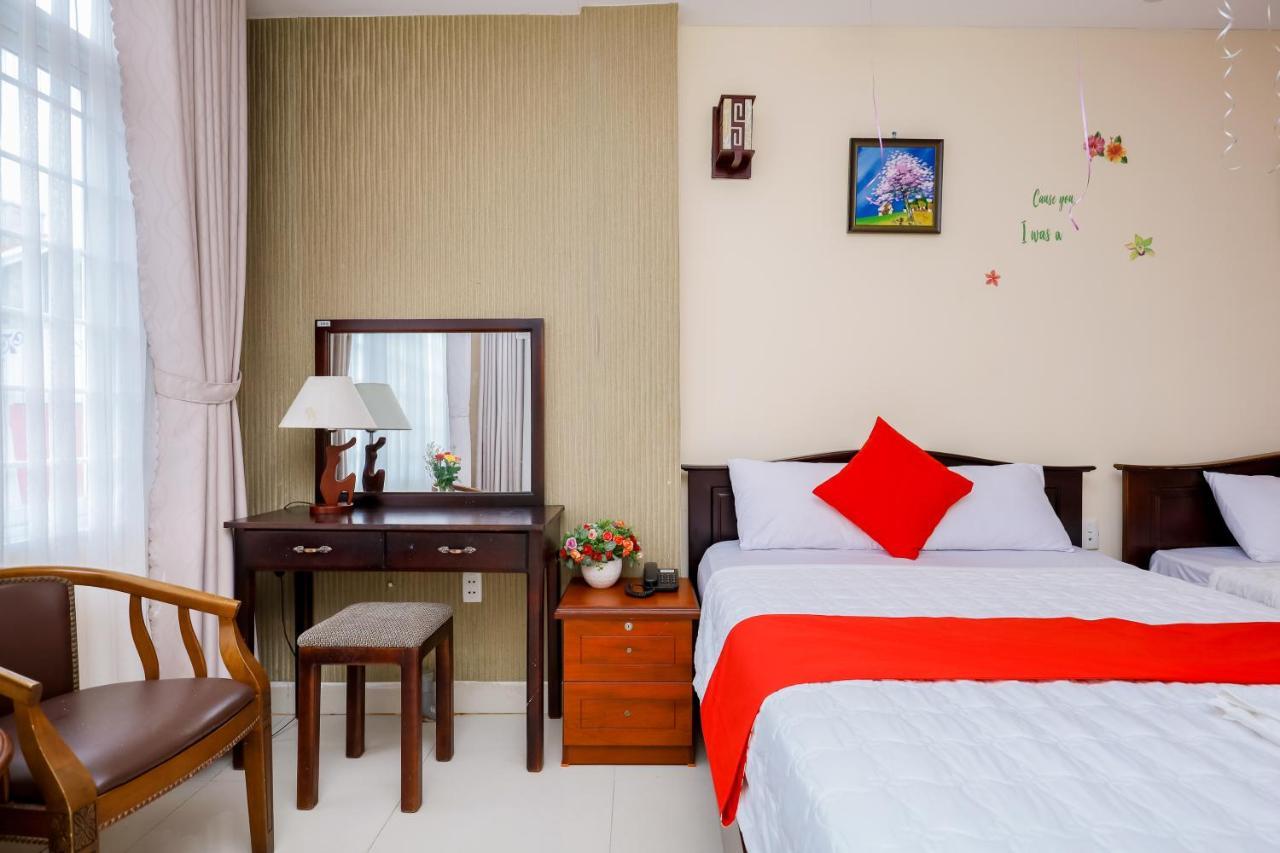 Sao Bien Hotel Vung Tau Bagian luar foto
