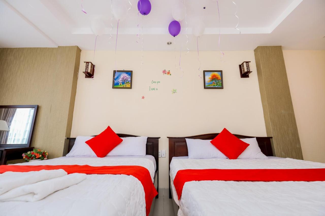 Sao Bien Hotel Vung Tau Bagian luar foto