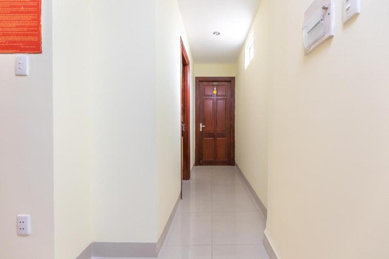 Sao Bien Hotel Vung Tau Bagian luar foto