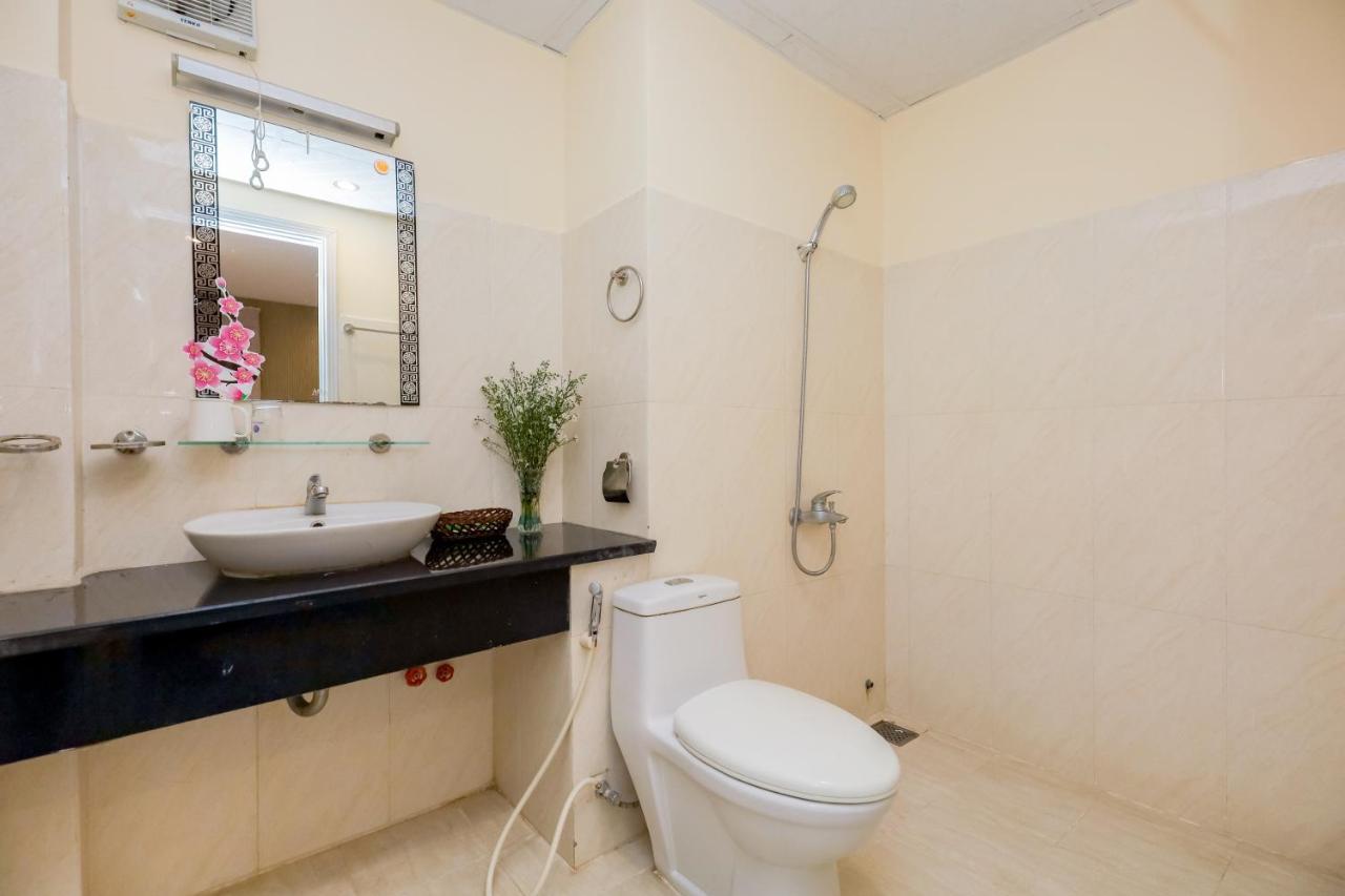 Sao Bien Hotel Vung Tau Bagian luar foto