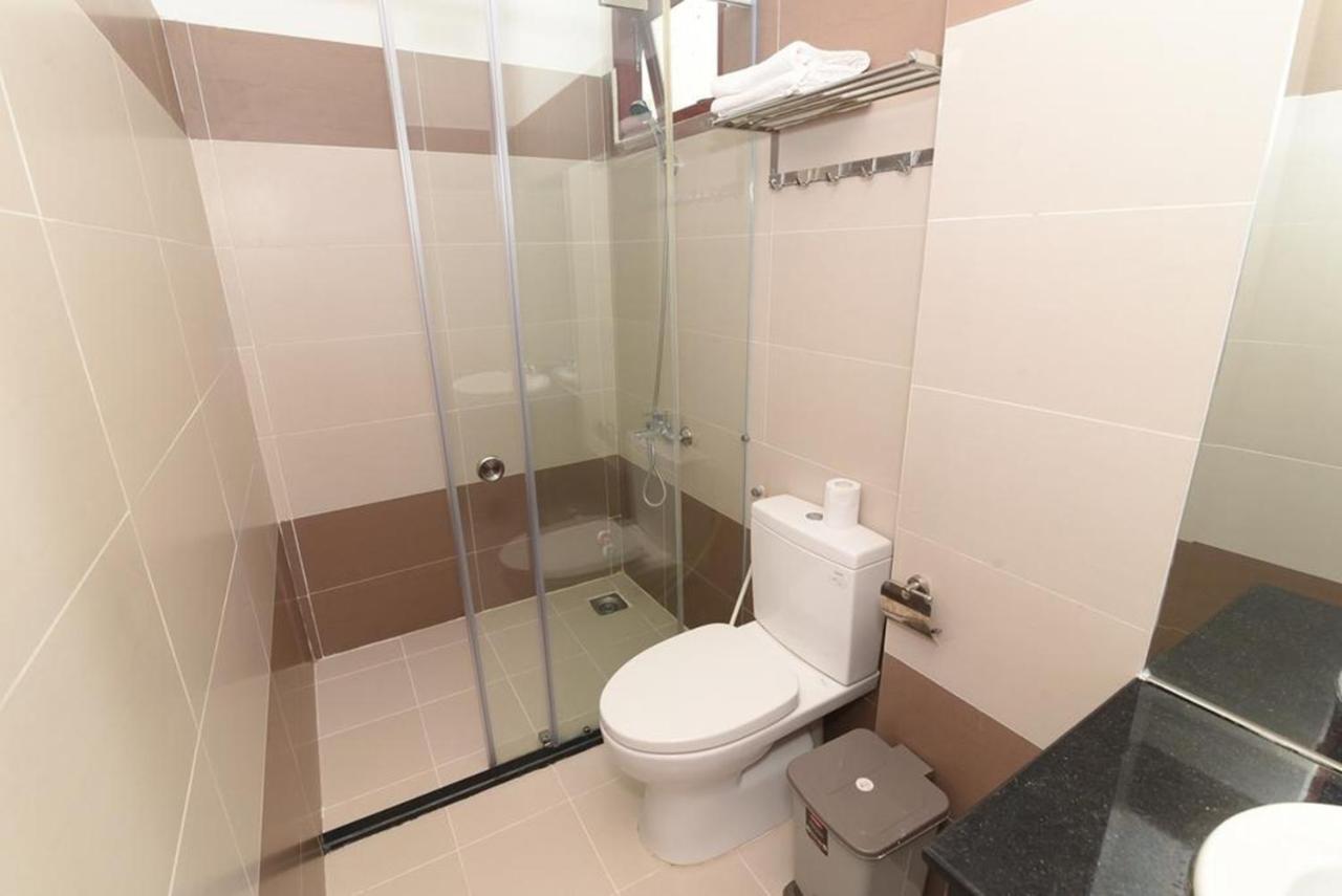 Sao Bien Hotel Vung Tau Bagian luar foto