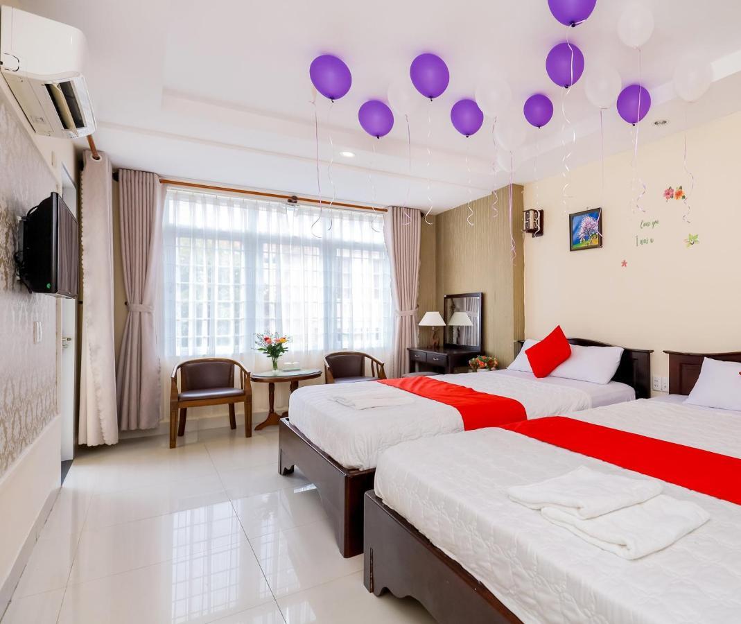 Sao Bien Hotel Vung Tau Bagian luar foto
