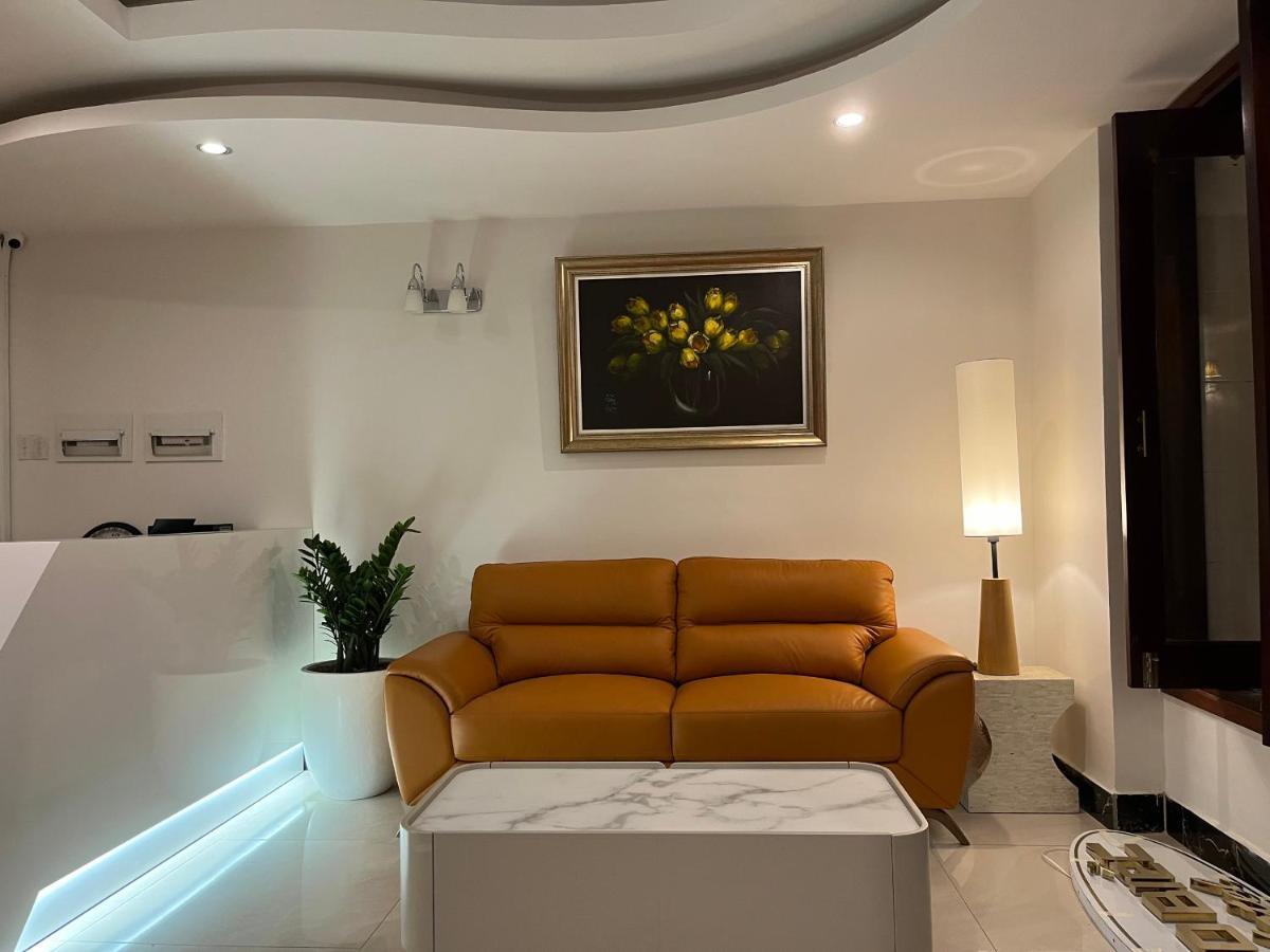 Sao Bien Hotel Vung Tau Bagian luar foto