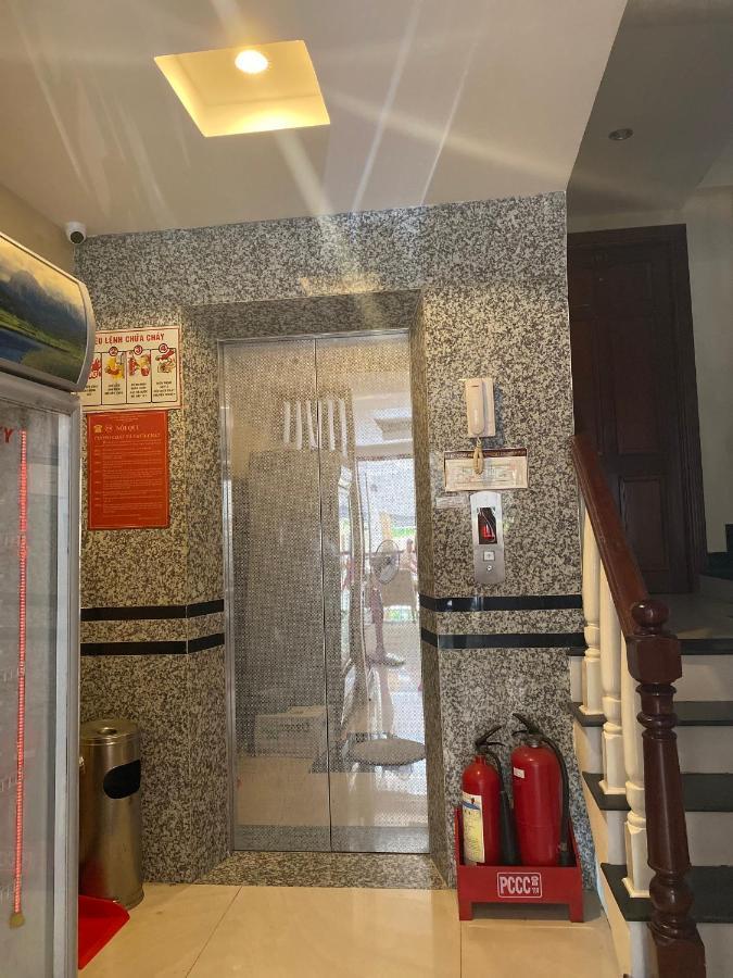 Sao Bien Hotel Vung Tau Bagian luar foto